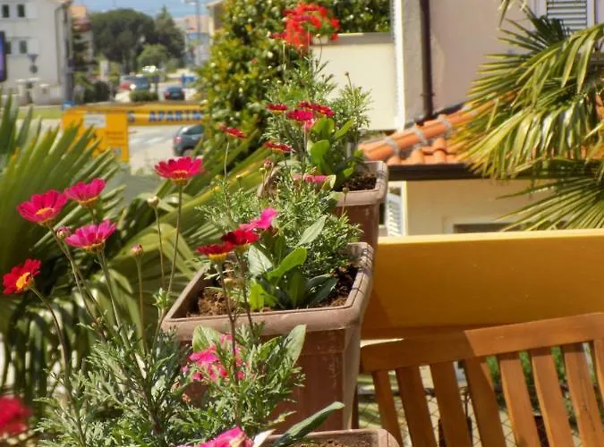 Apartment Leporiz Poreč