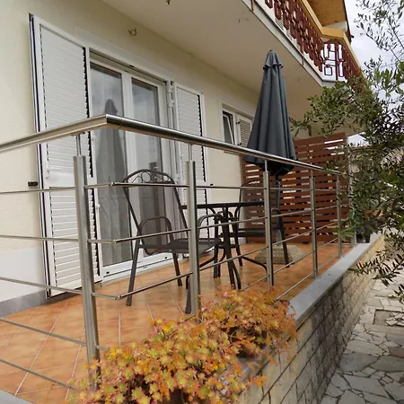 Apartmán Leporiz Poreč