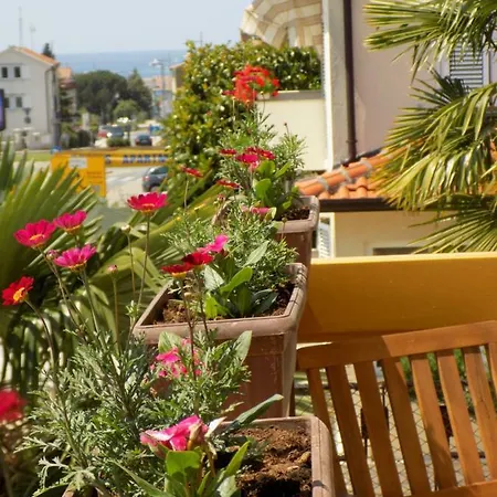 Апартаменты Leporiz Пореч