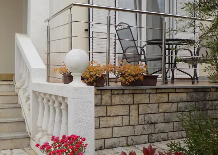 Apartmán Leporiz Poreč