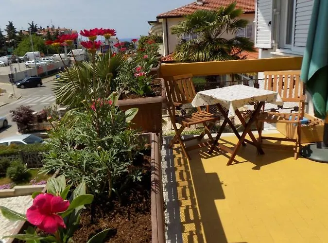 Leporiz Apartmán Poreč