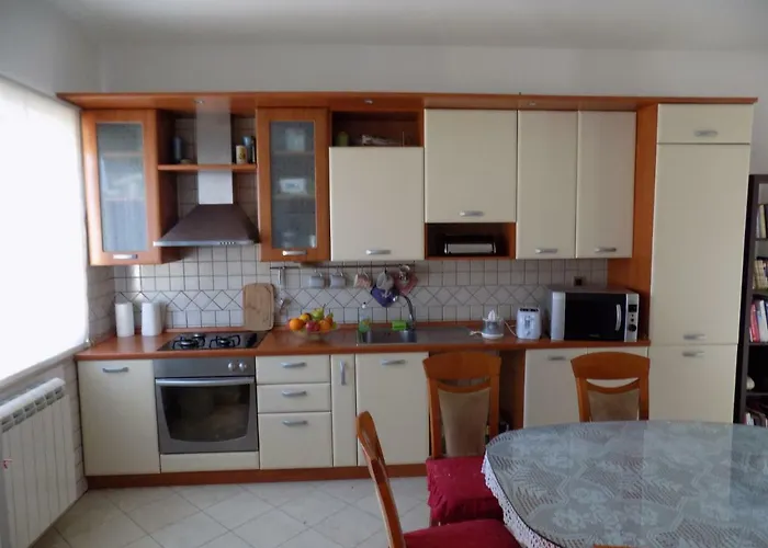 Apartmán Leporiz Poreč