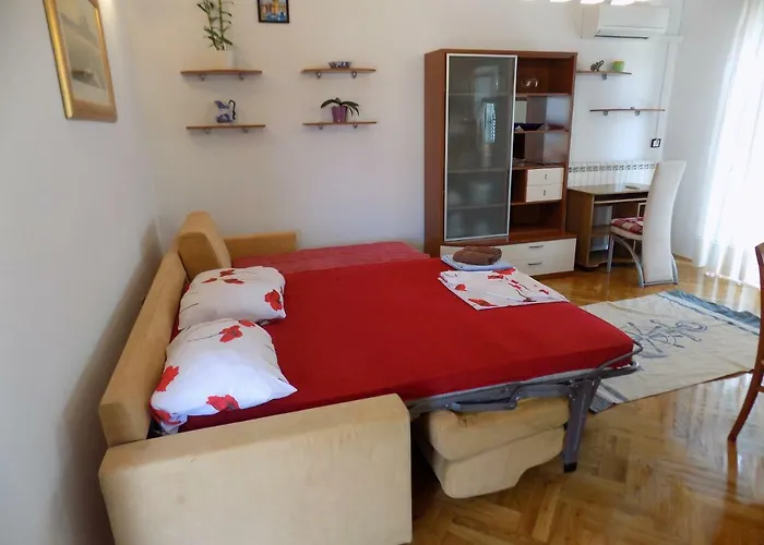 Leporiz Apartmán Poreč