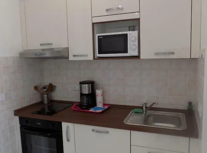 Apartmán Leporiz Poreč